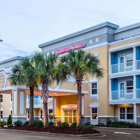 Comfort Suites At Isle Of Palms Connector Mount Pleasant Eksteriør billede