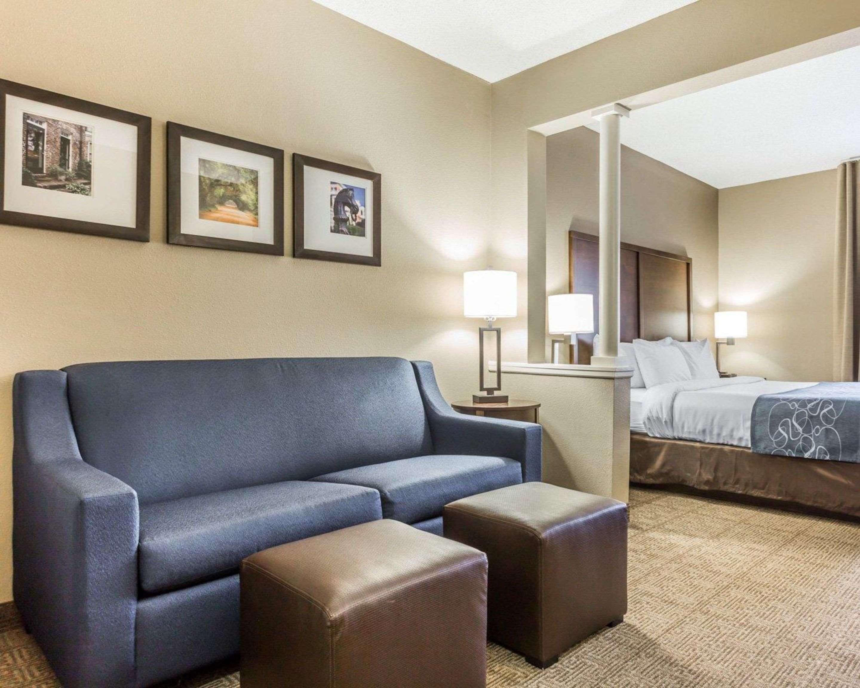 Comfort Suites At Isle Of Palms Connector Mount Pleasant Eksteriør billede