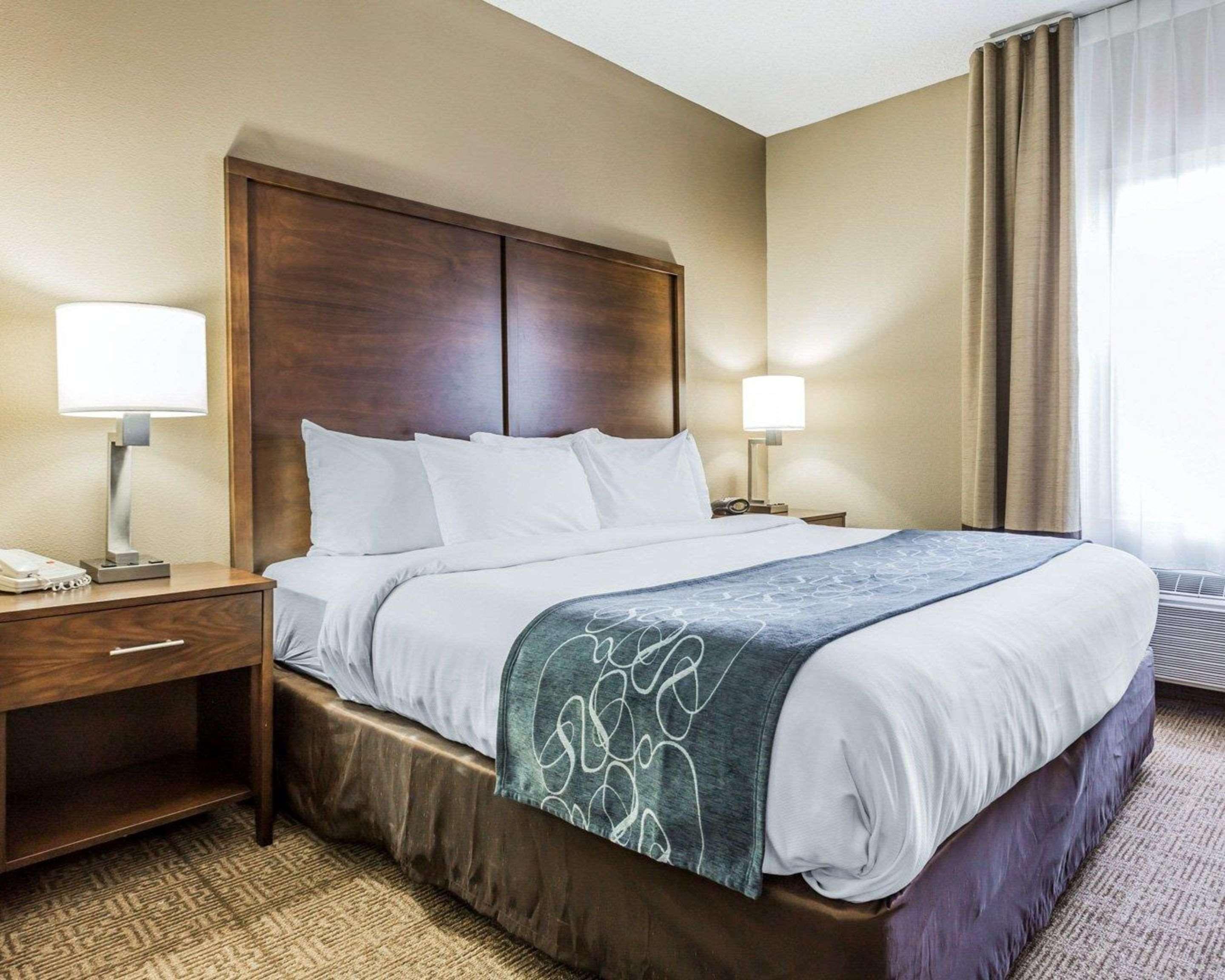 Comfort Suites At Isle Of Palms Connector Mount Pleasant Eksteriør billede