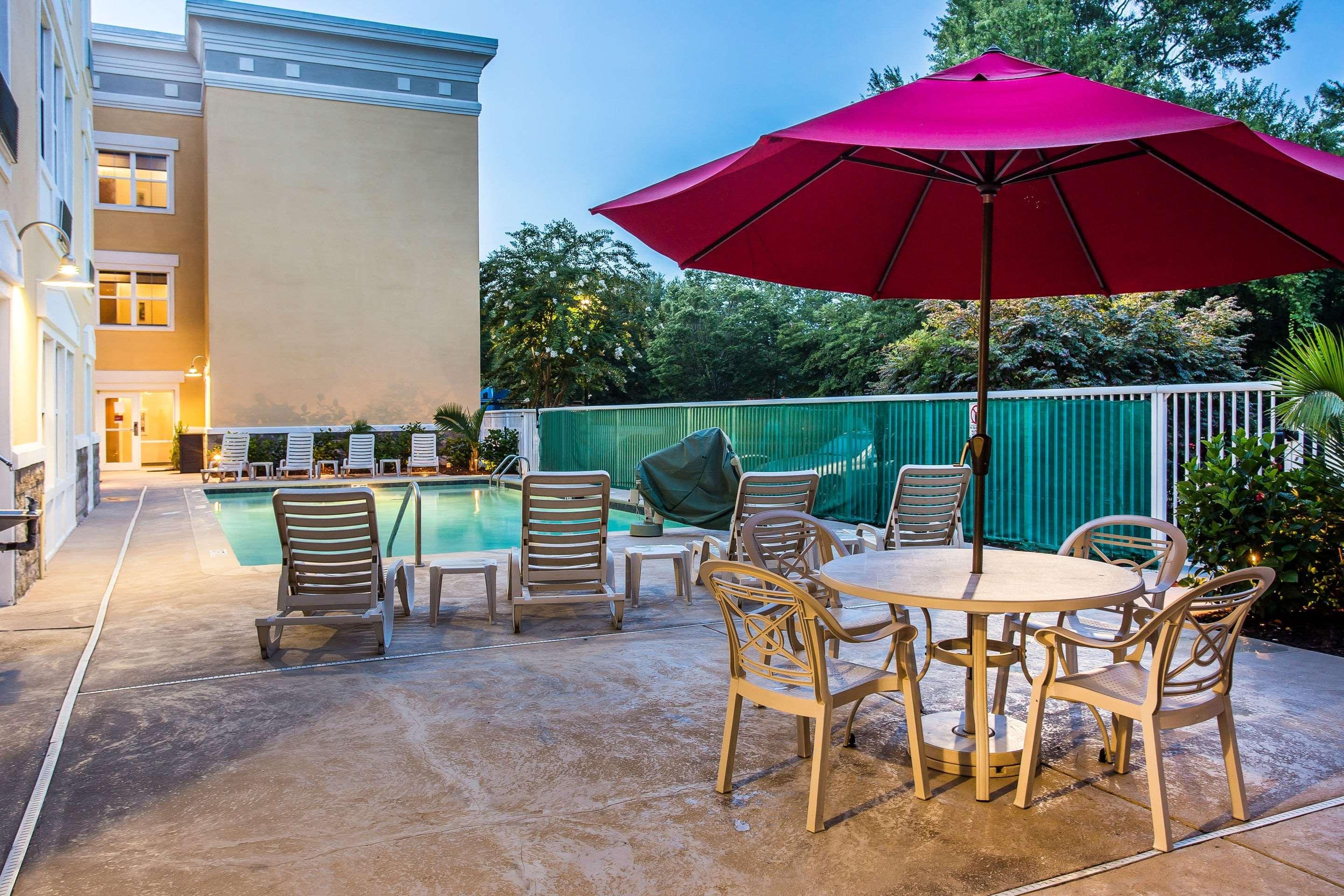 Comfort Suites At Isle Of Palms Connector Mount Pleasant Eksteriør billede