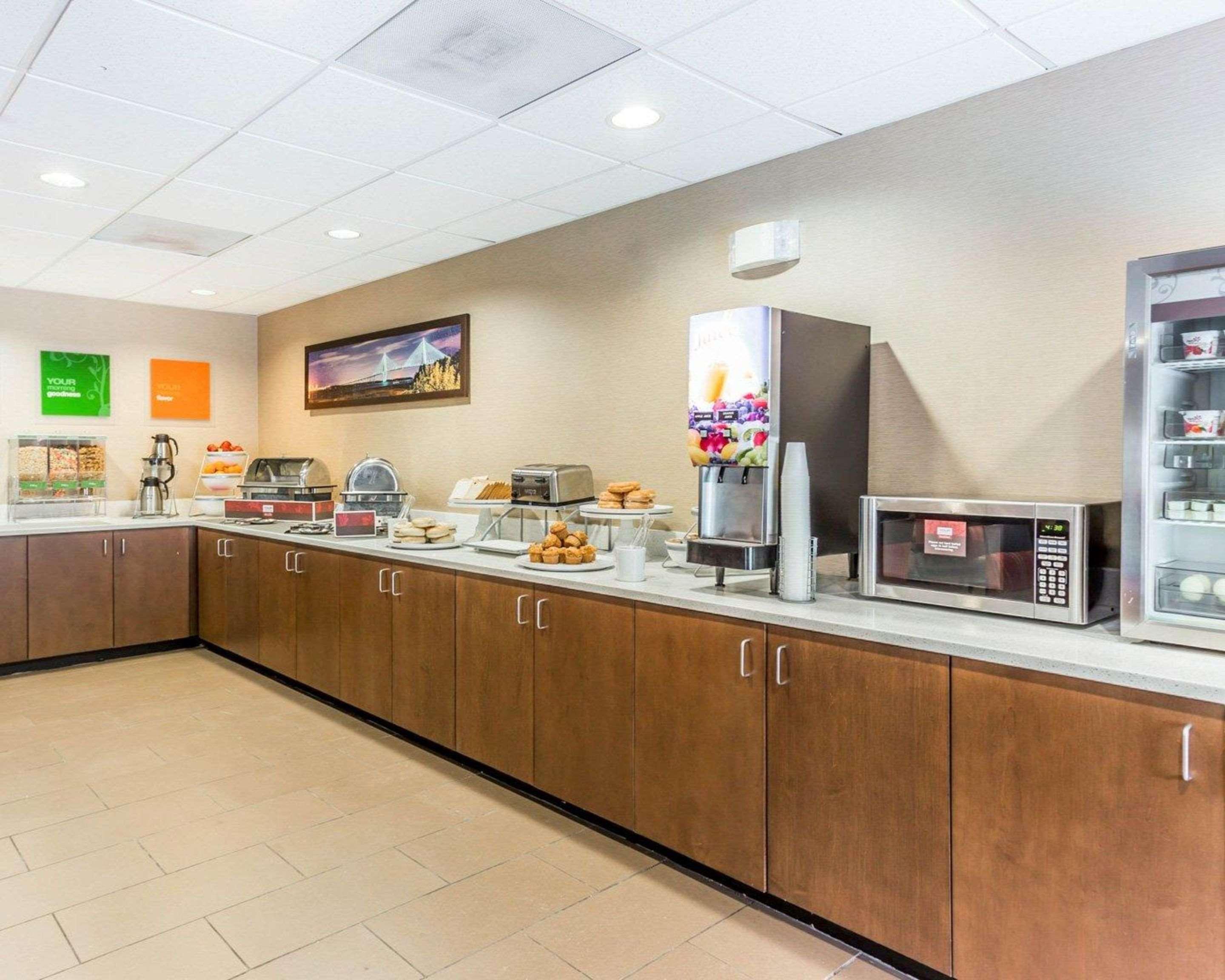 Comfort Suites At Isle Of Palms Connector Mount Pleasant Eksteriør billede
