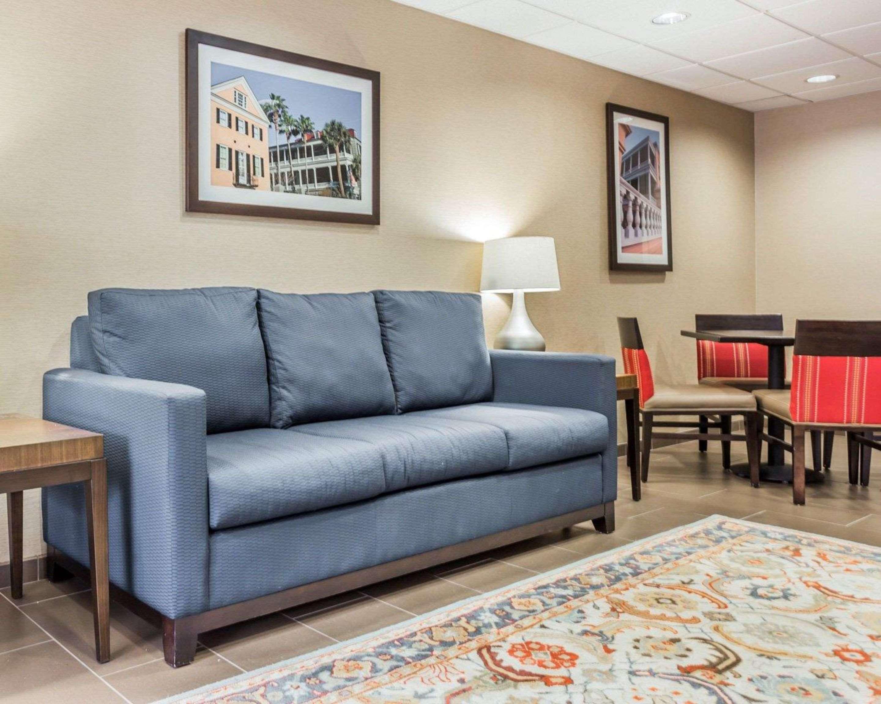 Comfort Suites At Isle Of Palms Connector Mount Pleasant Eksteriør billede