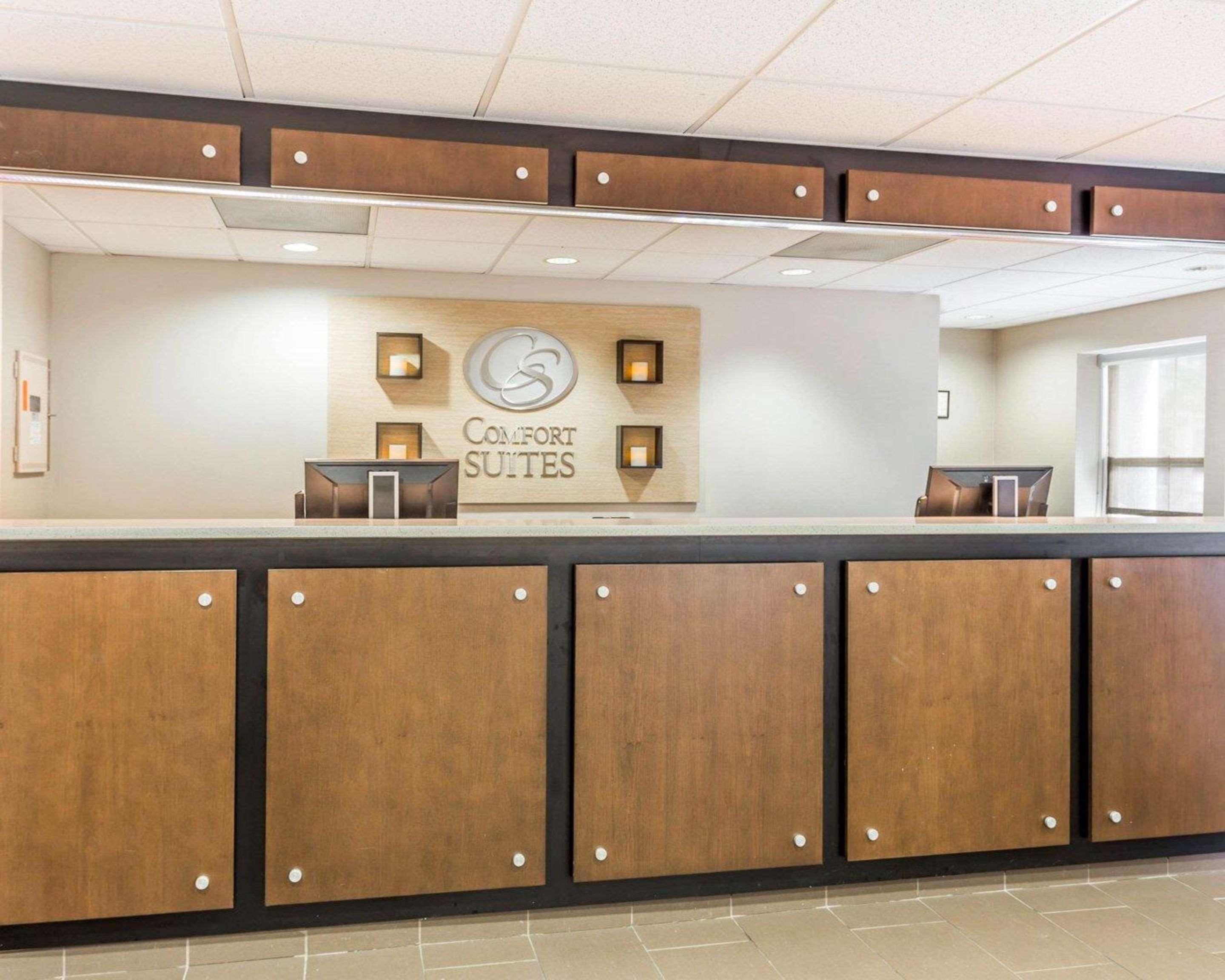 Comfort Suites At Isle Of Palms Connector Mount Pleasant Eksteriør billede