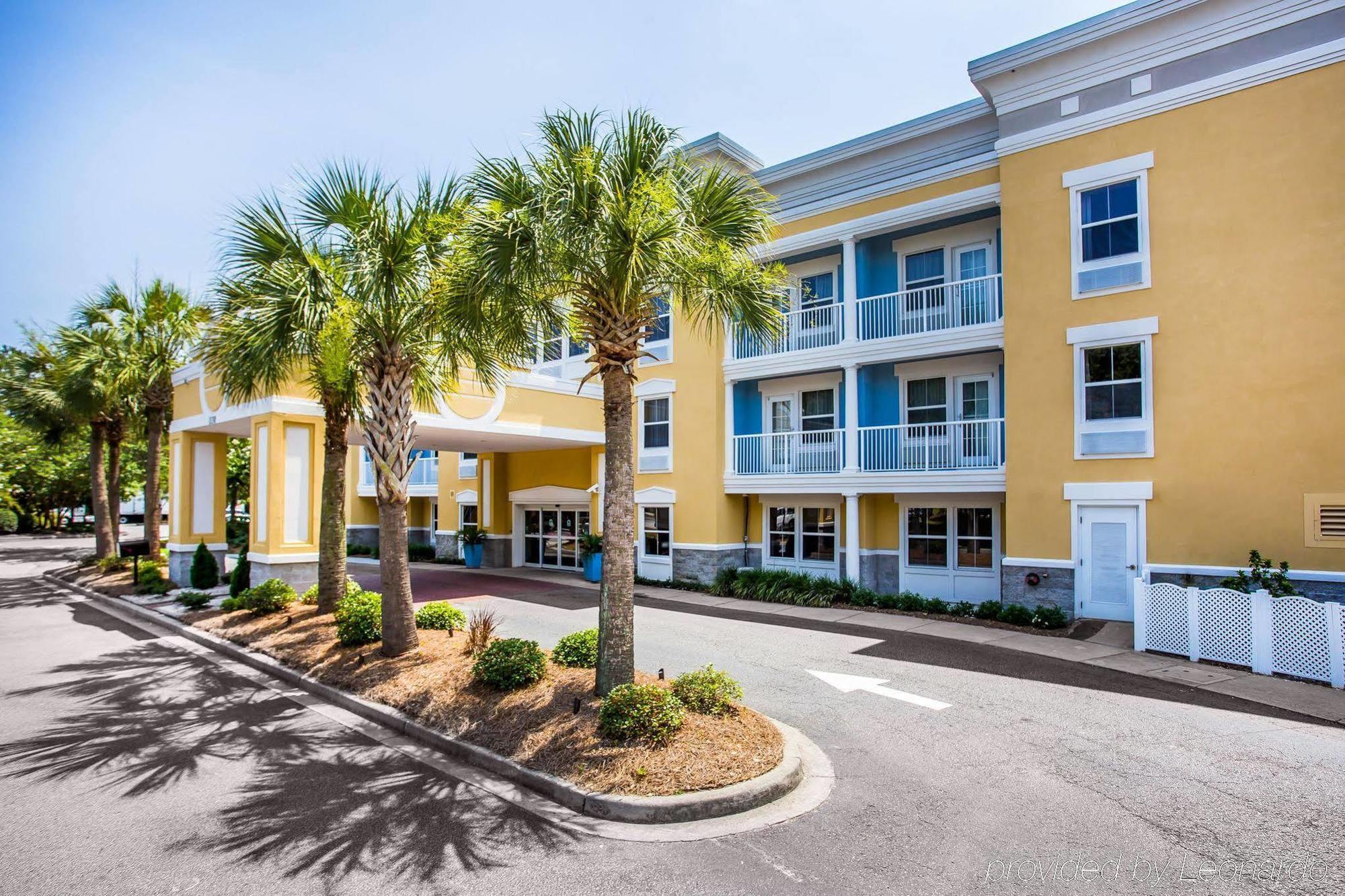 Comfort Suites At Isle Of Palms Connector Mount Pleasant Eksteriør billede