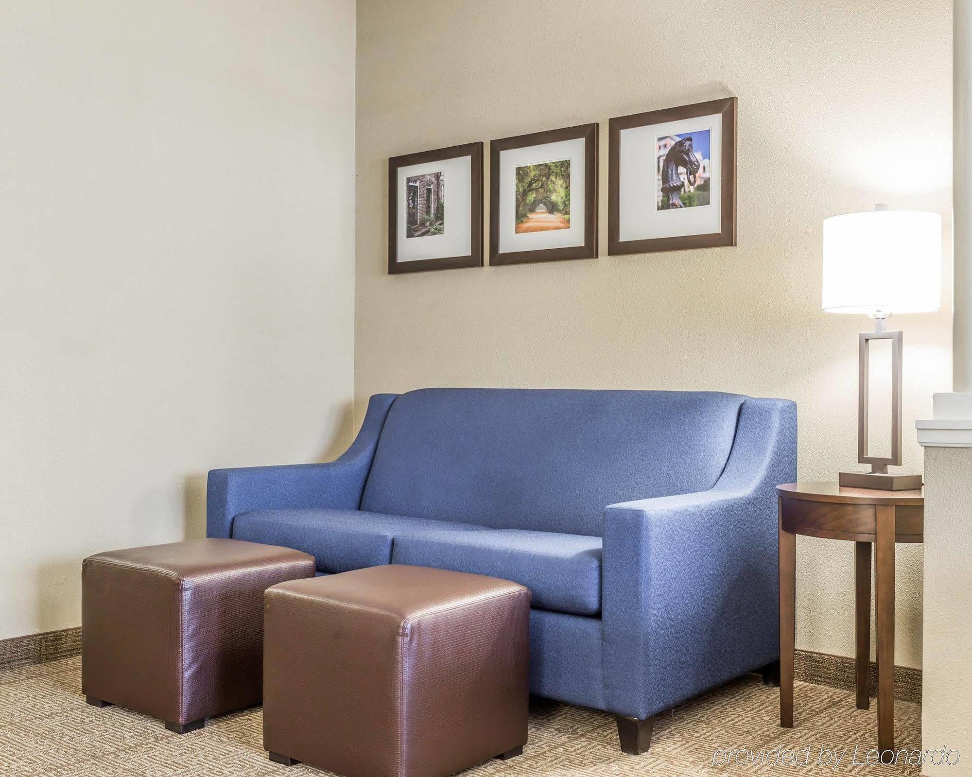 Comfort Suites At Isle Of Palms Connector Mount Pleasant Eksteriør billede