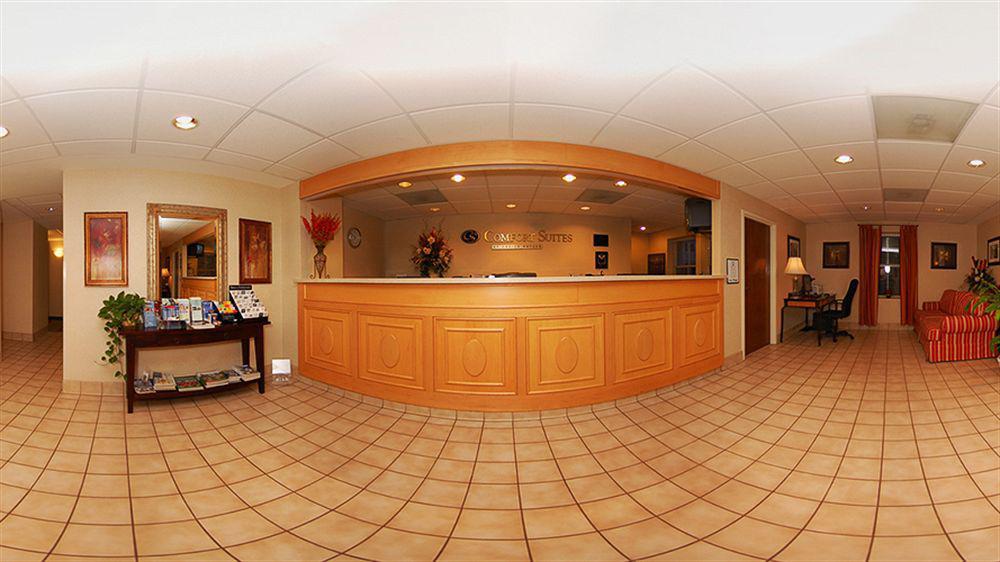 Comfort Suites At Isle Of Palms Connector Mount Pleasant Eksteriør billede